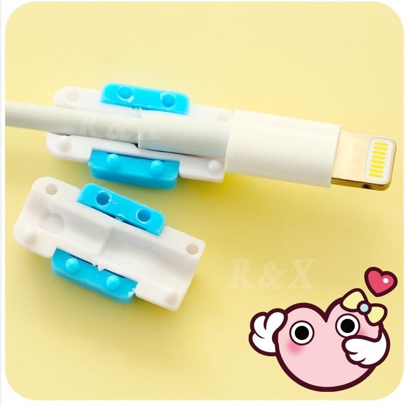 Phụ Kiện Bảo Vệ Dây Cáp Sạc Điện Thoại Iphone