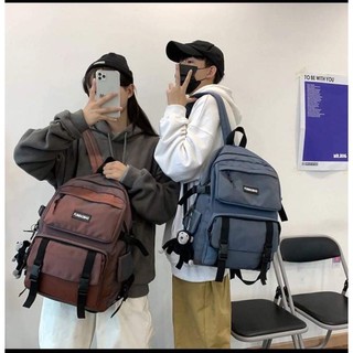Balo Thời Trang Nam Nữ Phong Cách Nhật Bản HARAJUKU Siêu VIP