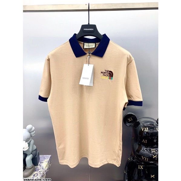 Áo Polo Nam Gc Viền Tay Cổ Siêu Chất - Áo Nam Polo GC SPF Cao Cấp