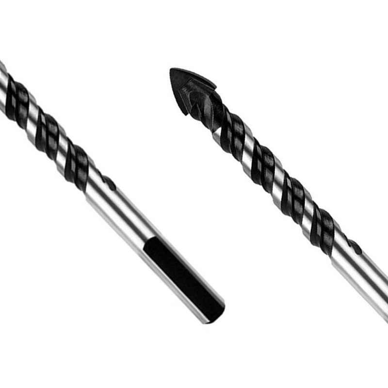 Set 10 mũi khoan đa năng chất lượng cao cỡ 6mm tiện dụng