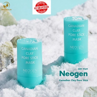 Thanh Lăn Giảm Mụn Đầu Đen Neogen Mặt Nạ Đất Sét Bùn Băng NEOGEN DERMALOGY CANADIAN