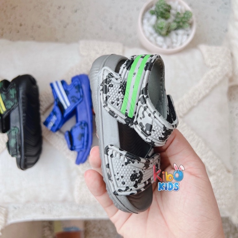 ⚡️ Sandal Xốp Cho Bé Trai Siêu Nhẹ Siêu Bền Size 18-25