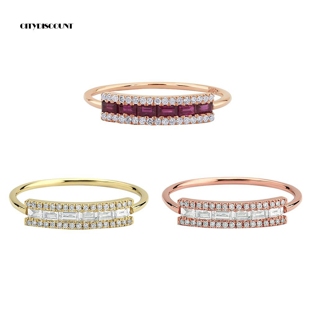 Áo Khoác Thời Trang Phong Cách Năng Động✲Nhẫn Đồng Đính Đá Zircon Thời Trang Cho Cặp Đôi