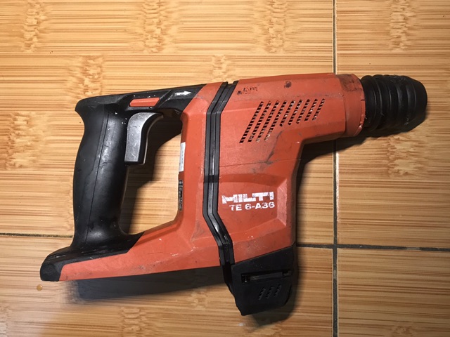 Hilti bê tông te6 a 36 chống rung đời mới !