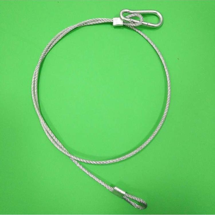 DÂY CÁP BẢO HIỂM CHO ĐÈN