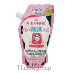 MUỐI BÒ SỮA TẮM ABONNE- SPA MILK SALT | BigBuy360 - bigbuy360.vn