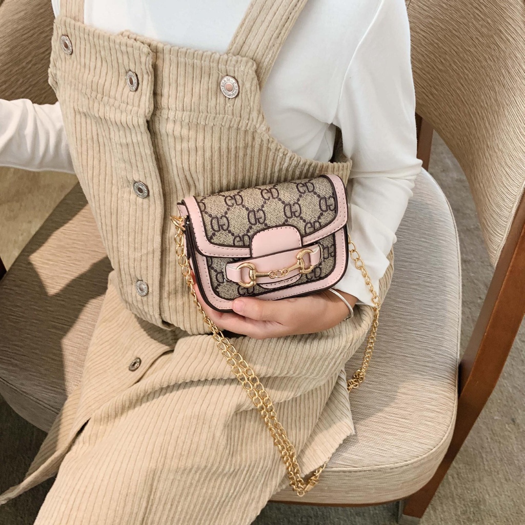 Túi đeo chéo cho bé đeo chéo G.C dễ thương cho bé trai bé gái #TUIDEOCHEO