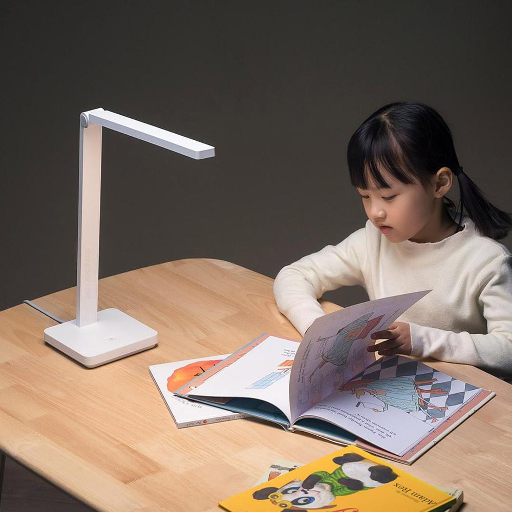 Đèn Bàn Thông Minh XIAOMI Mijia Table Lamp Lite - Đèn Học Chống Cận Xiaomi Mija Table Lamp