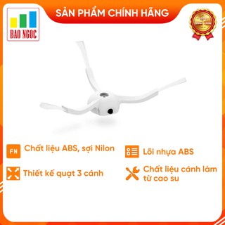 Chổi quét bụi thay thế cho Robot hút bụi Xiaomi Vacuum Mop P/ Roborock/ S5