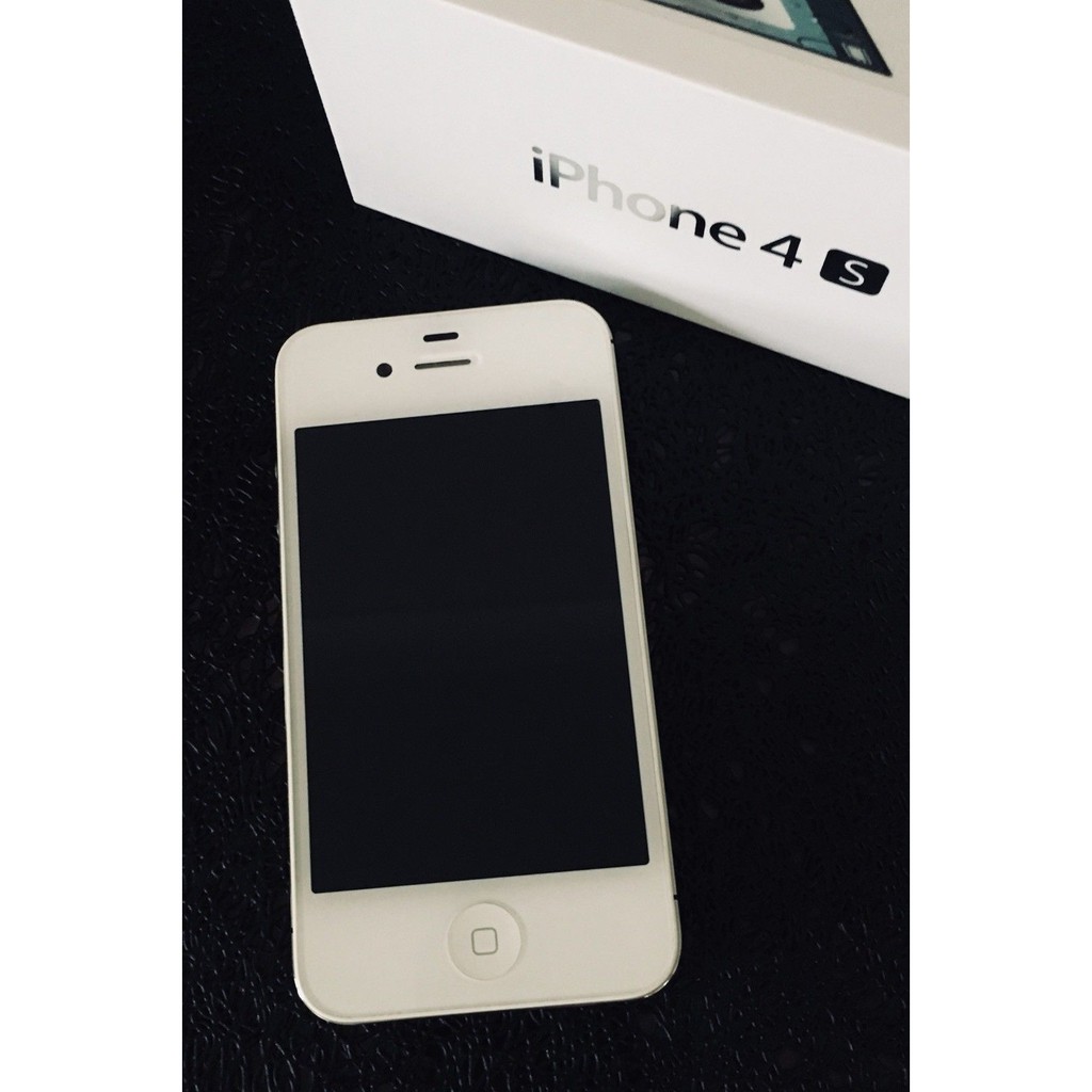ĐIỆN THOẠI IPHONE 4S QUỐC TẾ CHÍNH HÃNG APPLE | BigBuy360 - bigbuy360.vn