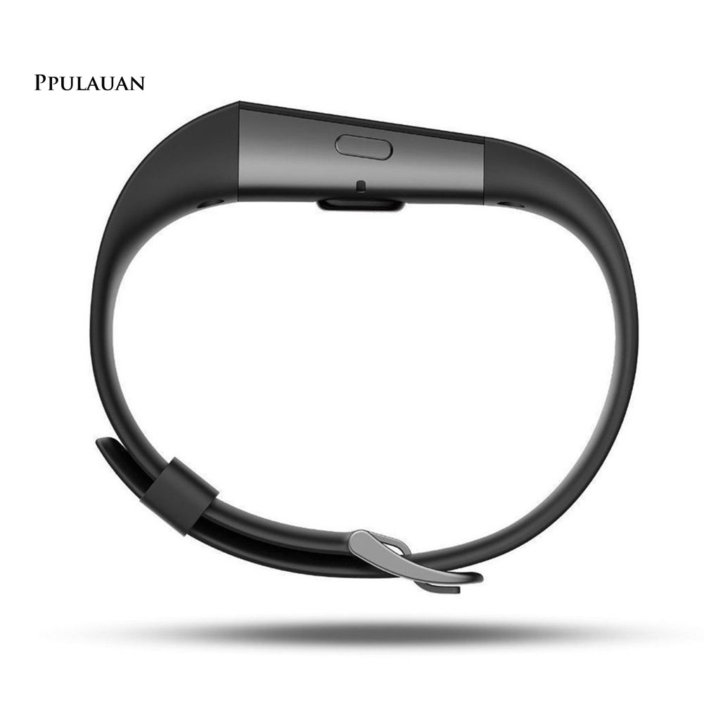 Dây đeo đồng hồ bằng silicone mềm cho Fitbit SURGE