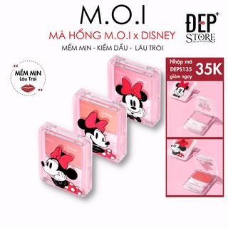 Phấn Má Hồng Disney & MOI Cosmetics bản giới hạn 2020