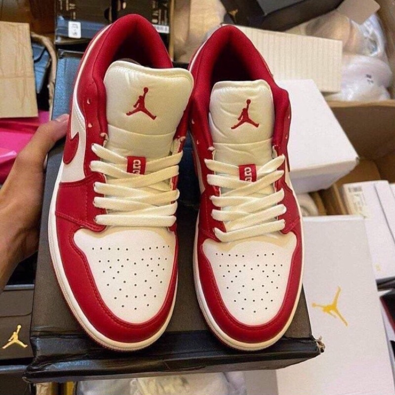 ⚡️ ⚡️  Giầy thể thao JODAN GYM RED nam nữ 36-45  HOT HIT