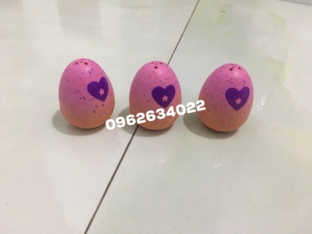 TRỨNG HATCHIMALS SS4