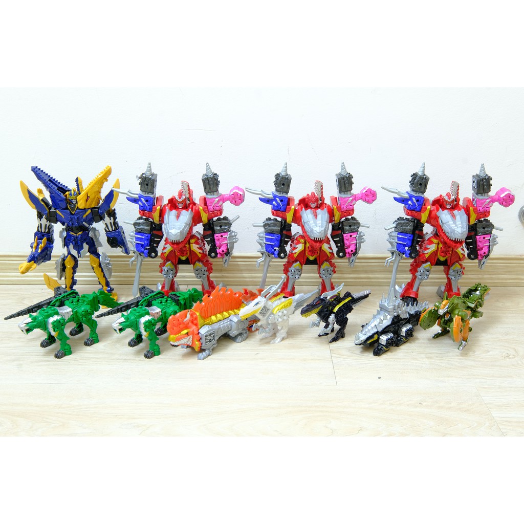 Mô hình DX Kishiryu Sentai Ryusoulger. Chính hãng đồ chơi Bandai Ryusoul Gattai KishiRyuOh Kishiryuzin Neptune GIÁ RẺ