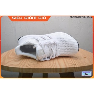 (Full box) giày sneaker adidas ultra boost 4.0 trắng