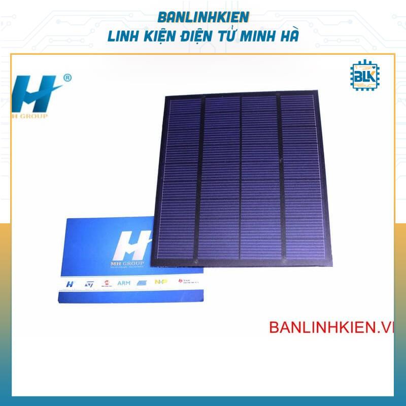 Pin Mặt Trời 9V 1.5W