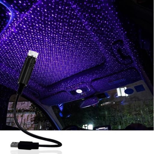 ĐÈN LASER LED CHIẾU SAO TRANG TRÍ TRẦN XE HƠI , PHÒNG NGỦ