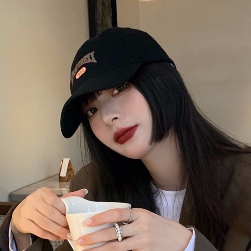 Mũ Lưỡi Trai Nón Kết Nhung Cao Cấp Thêu Chữ Angeles 479 Phong Cách Ulzzang Form Unisex Nam Nữ - Hazo