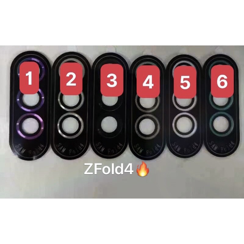 Kính bảo vệ camera dời từng mắt trơn S22 ultra/S23 Ultra