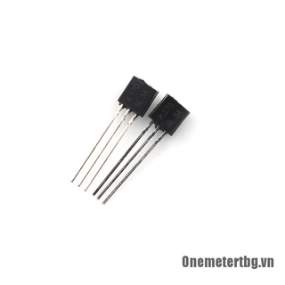 Bộ 5 Linh Kiện Điện Tử 2SK170-BL K170BL 2SK170 3 Chấu TOSHIBA