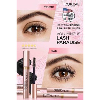 HÀNG MASCARA  NEW