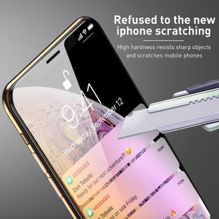 Miếng dán cường lực FULL màn hình IP 11
