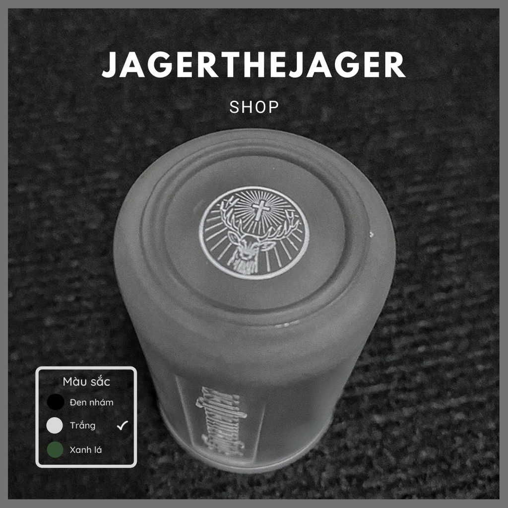 Ly shot uống rượu - Jagermeister