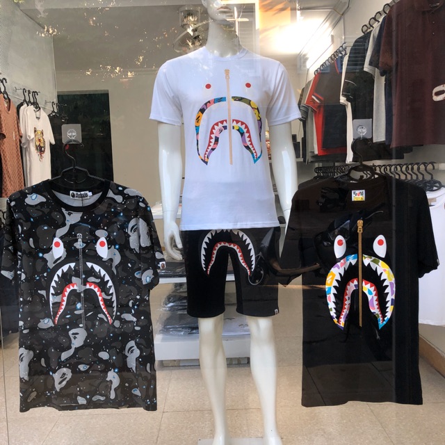 Áo BAPE siêu vip
