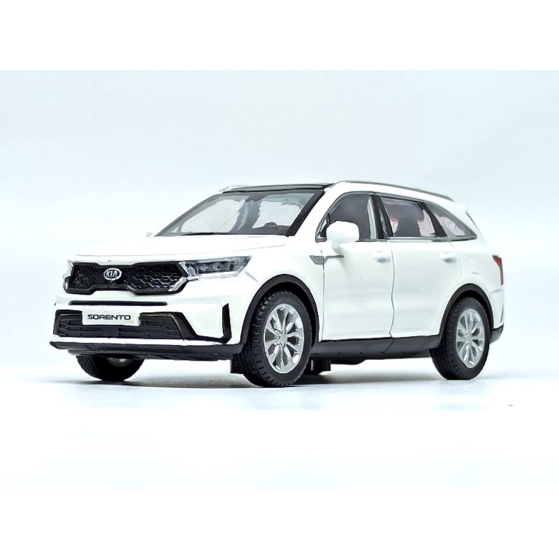 Mô hình xe Kia Sorento 2021