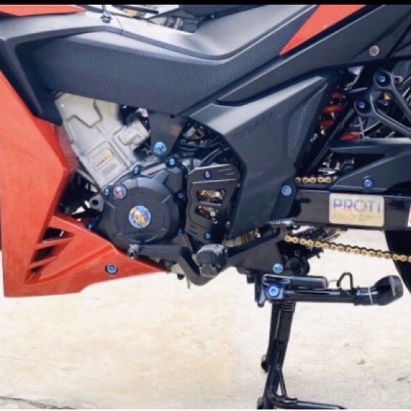 Che Nhông Nhôm CNC Winner X/ Winner V1 Đủ Màu