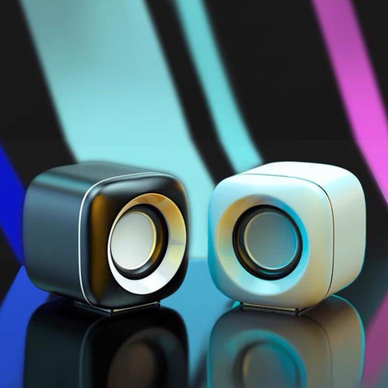 Loa Máy Tính Mini Để Bàn polka.store Dòng Cao Cấp EZEEY- Bass Mạnh- Âm Thanh Hay- Loa Vi Tính Thiết Kế Sang Trọng LMT02 | BigBuy360 - bigbuy360.vn