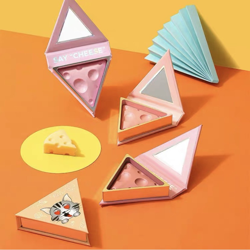 Phấn má phô mai REVERIE DIARY Cheese Blush REVD01 | BigBuy360 - bigbuy360.vn