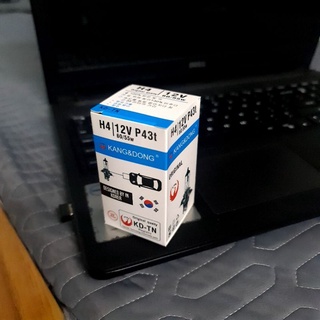 Bóng đèn halogen H4 12V (Kangdong-Korea)🇰🇷