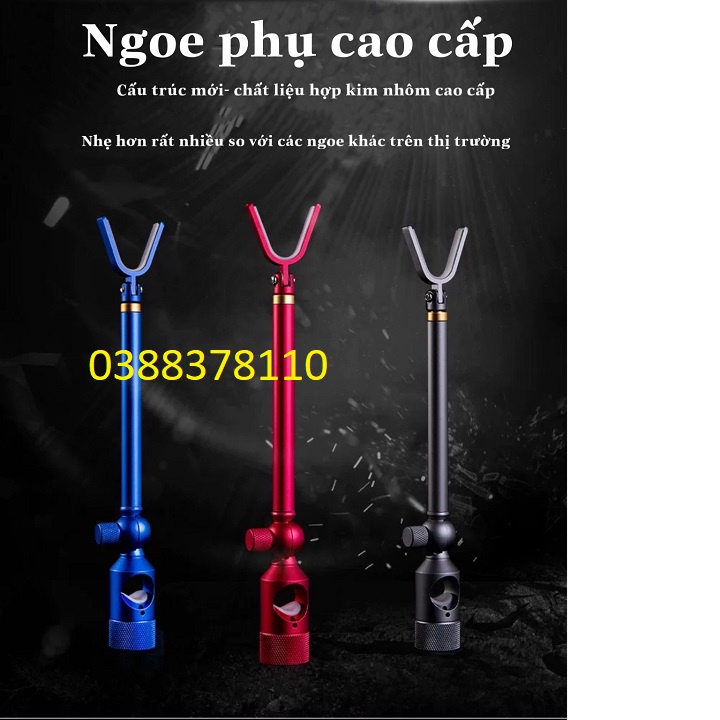 Ngoe Phụ Câu Cá Huansheng Mẫu Mới