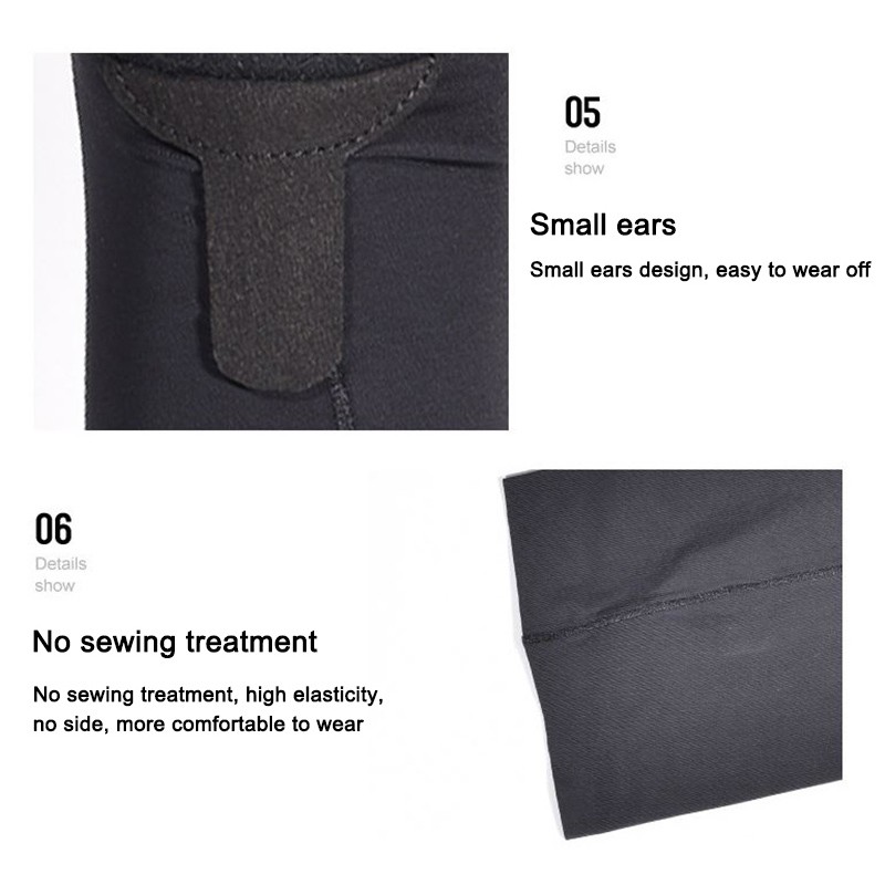 Đôi Găng Tay Thể Thao Hở Ngón Chống Tia Uv Thoáng Khí Tiện Dụng Cho Nam Nữ