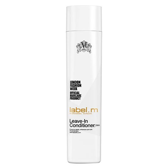 Dầu xả khô dùng hàng ngày giúp giữ ẩm, làm phục hồi, mềm mượt tóc Label.m Leave-in Conditioner 300ml