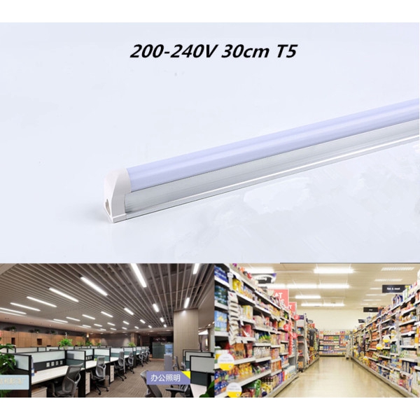 Đèn Led ống chiếu sáng huỳnh quang AC220-240V 30cm