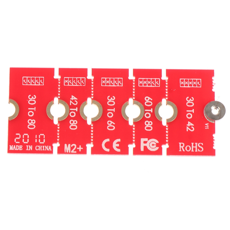 Giá Đỡ Mở Rộng HBVN belle M2 + M2PLUS NGFF NVME M.2 2230 2242 2260 2280 Ada Chuyên Dụng