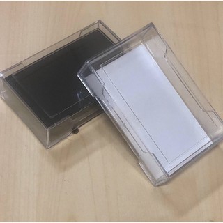 Hộp mica đựng danh thiếp - block 10 hộp