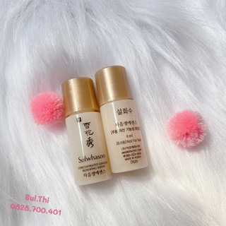 Tinh chất Sulwhasoo Concentrated Ginseng Renewing Serum