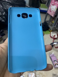 Ốp lưng Samsung E7 mủ cứng bóng thời trang