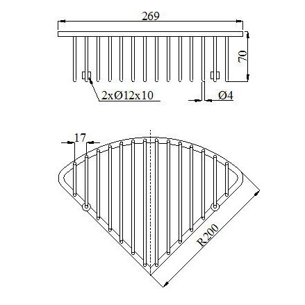 Kệ Góc - Kệ Ngang, Nhựa Nhà Tắm -Gía Sốc