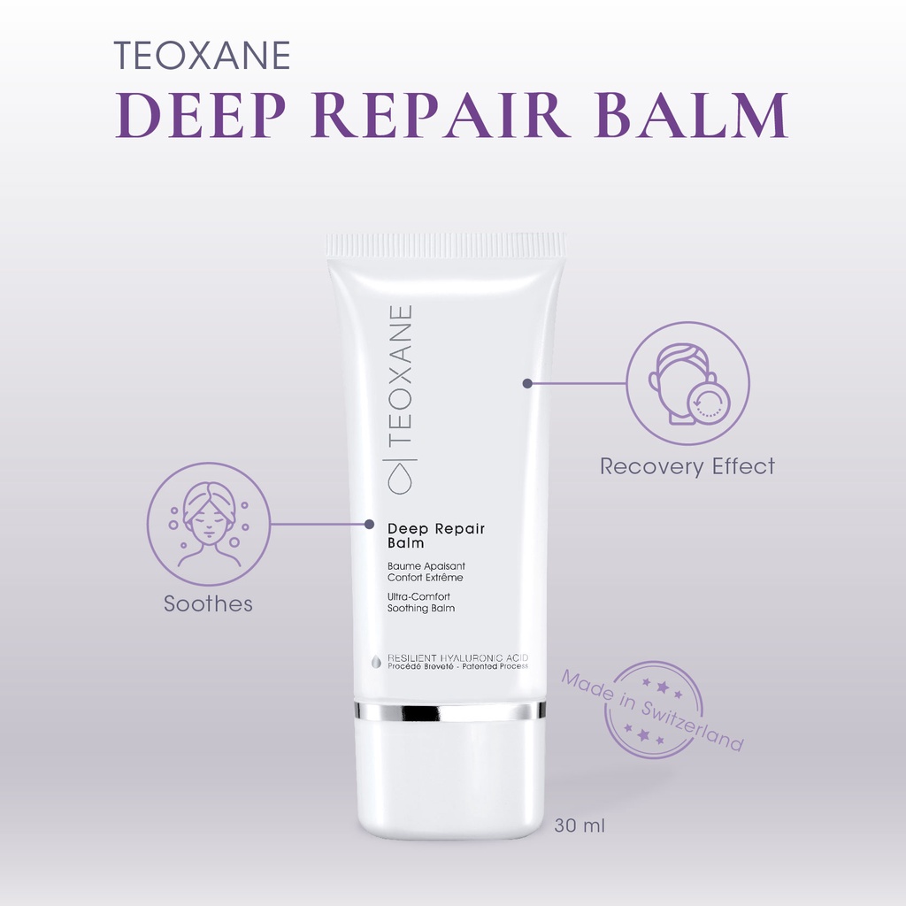 Kem dưỡng ẩm Teoxane Deep Repair Balm 30ml