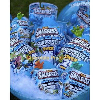 Trứng Khủng long khổng lồ Smashers Mỹ