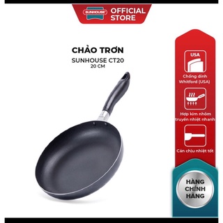 Chảo trơn chống dính Sunhouse