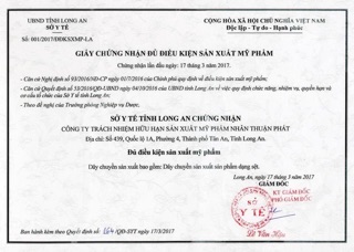 Kem Bảo Ngọc Lan  500g