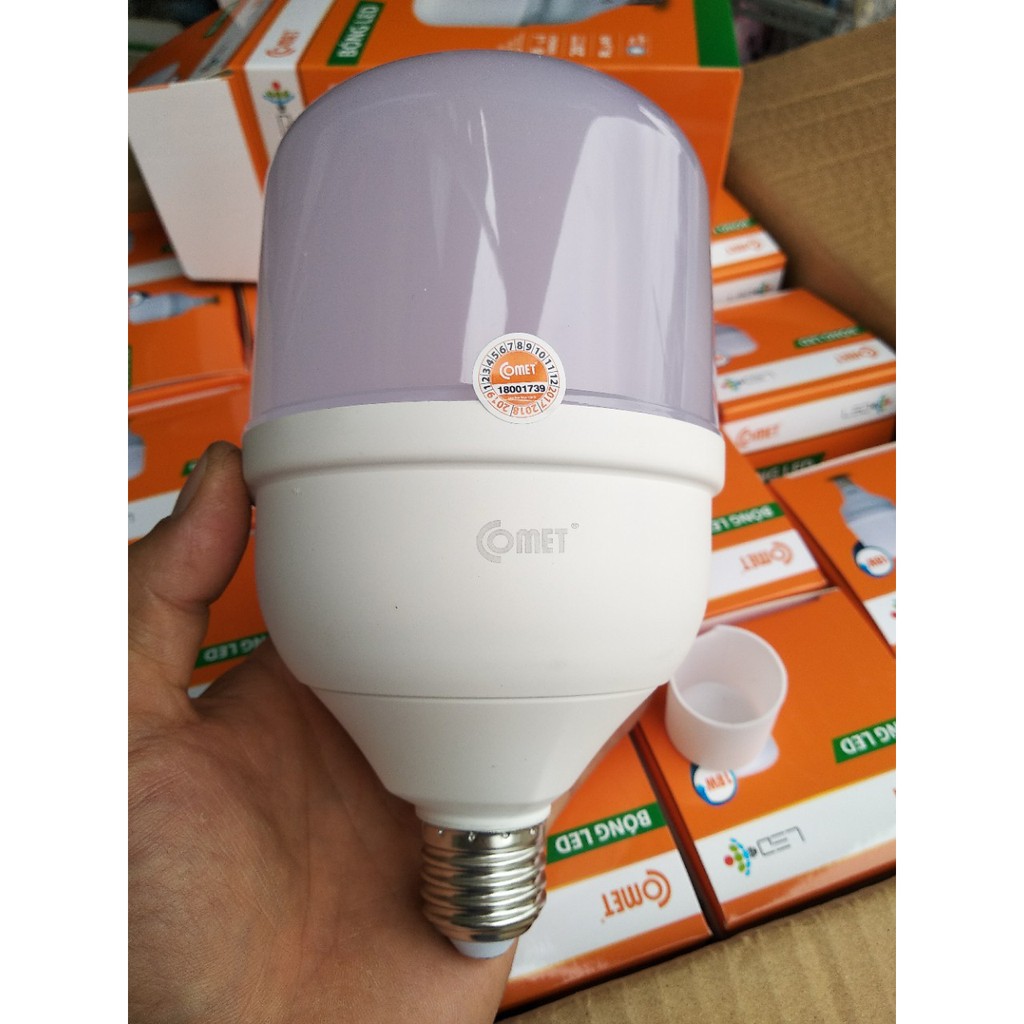 Combo 5 bóng đèn comet CBF0286 28w