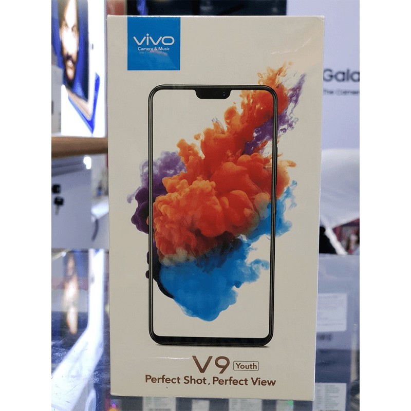 Vivo V9 youth. Hàng phân phối chính thức