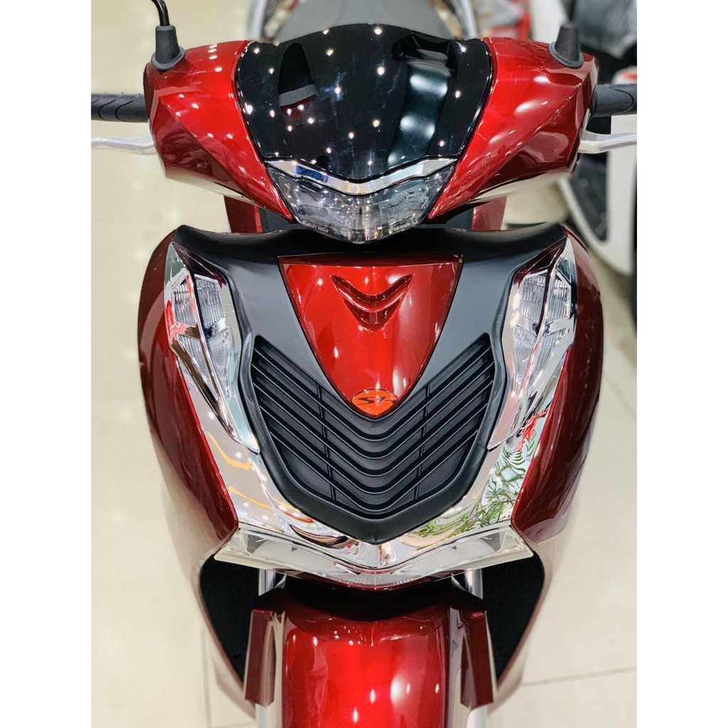 Mặt nạ Sh 2020 - SH 2022  kiểu Ý CHÍNH HÃNG đủ màu